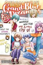 Grand Blue Dreaming 23 af Kimitake Yoshioka