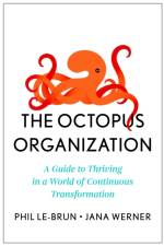 The Octopus Organization af Phil Le-Brun