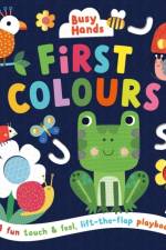 First Colours af Sally Townhouse Publishing