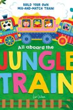 Jungle Train af Townhouse Publishing