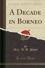 A Decade in Borneo (Classic Reprint) af Mrs. W. B. Pryer
