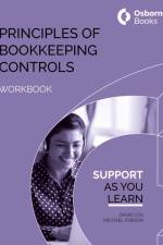 PRINCIPLES OF BOOKKEEPING WORKBOOK af David Cox