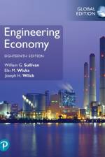 Engineering Economy, Global Edition af William Sullivan