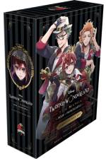 Disney Twisted-Wonderland: The Manga – Book of Heartslabyul Complete Box Set af Wakana Hazuki