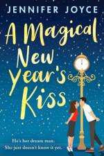 A Magical New Year's Kiss af Jennifer Joyce