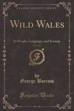 Wild Wales, Vol. 3 of 3 af George Borrow