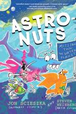 AstroNuts Mission Two: The Water Planet af Jon Scieszka