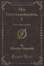 MIS Contemporaneos, I af Eduardo Zamacois