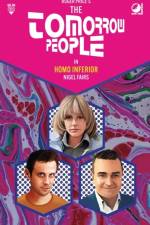 The Tomorrow People - Homo Inferior af Nigel Fairs