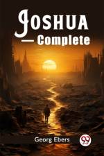 Joshua — Complete af Georg Ebers