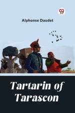 Tartarin Of Tarascon af Alphonse Daudet