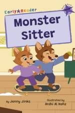 Monster Sitter af Jenny Jinks