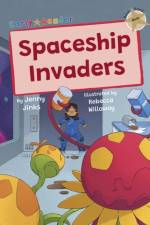 Spaceship Invaders af Jenny Jinks