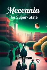 Meccania The Super-State af Owen Gregory