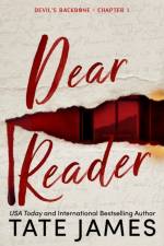 Dear Reader af Tate James