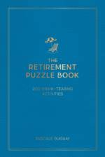 The Retirement Puzzle Book af Pascale Duguay