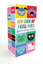 My Box of Feelings (A Hello!Lucky Book) af Sabrina Moyle