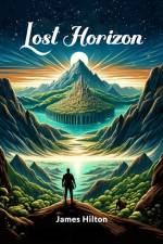Lost Horizon af James Hilton