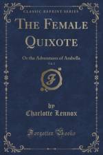 The Female Quixote, Vol. 2 af Charlotte Lennox