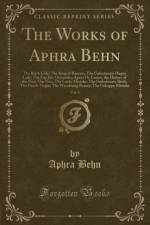The Works of Aphra Behn, Vol. 5 af Aphra Behn