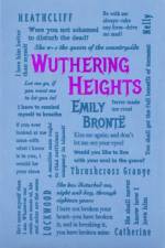 Wuthering Heights af Emily Bronte