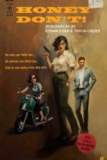 Honey Don't! & Drive-Away Dykes af Ethan Coen