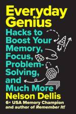 Everyday Genius af Nelson Dellis