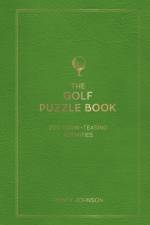 The Golf Puzzle Book af Monty Johnson