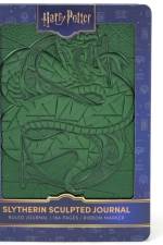 Harry Potter Sculpted Journal: Slytherin af Insight Editions