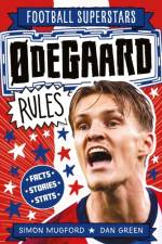 Football Superstars: Ødegaard Rules af Simon Mugford
