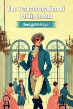 The Transformation Of Philip Jettan af Georgette Heyer