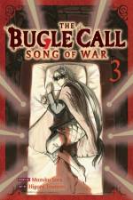 The Bugle Call: Song of War, Vol. 3 af Mozuku Sora
