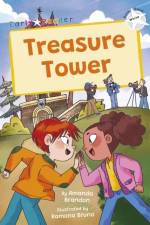 Treasure Tower af Amanda Brandon