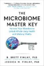 The Microbiome Master Key af B. Brett Finlay