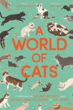 A World of Cats af Carlie Sorosiak