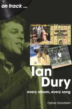 Ian Dury On Track af Opher Goodwin