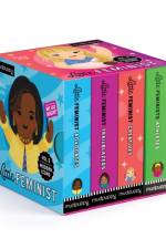 Little Feminist Board Book Set Volume 2: Modern Icons af Mudpuppy