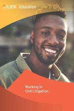 Working in Civil Litigation af CILEX Education