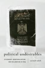 Political Undesirables af Zainab Saleh