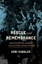 Rescue and Remembrance af Kobi Kabalek