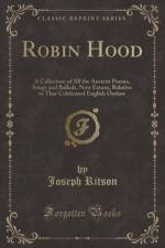 Robin Hood af Joseph Ritson