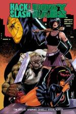 HACK SLASH BODY BAGS TP (MR) af Tim Seeley