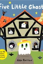 Five Little Ghosts