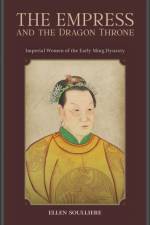 The Empress and the Dragon Throne af Ellen Soulliere
