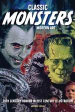 Classic Monsters, Modern Art af Anthony Taylor