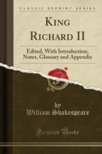 King Richard II af William Shakespeare