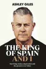 The King of Spain and I af Ashley Giles