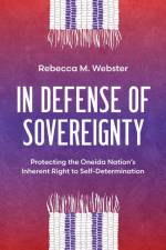 In Defense of Sovereignty af Rebecca M. Webster