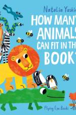 How Many Animals Can Fit in This Book? af Nataliya Yaskina