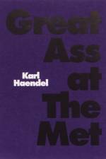 Great Ass at The Met af Karl Haendel